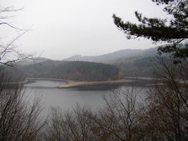 Vltava 10-14-ú.n.Slapy - 4.11.05 008.jpg